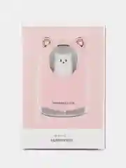 Лайм ультразвуковой настольный увлажнитель воздуха, с подсветкой, Котик, Мишка, Оленёнок, Кувшин