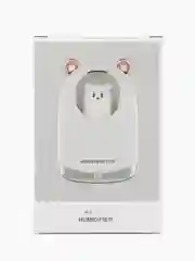 Слоновая кость ультразвуковой настольный увлажнитель воздуха, с подсветкой, Котик, Мишка, Оленёнок, Кувшин
