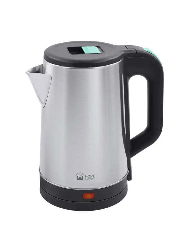 Чайник электрический HOME ELEMENT HE-KT2312 металлический/ 1800W/ 2,0л/ светлая яшма
