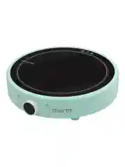 Бирюзовый электрическая индукционная безимпульсная плитка MARTA MT-HP4222A ментол