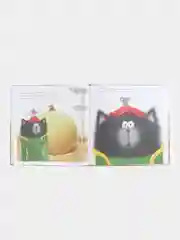 Котенок Шмяк и большая тыква
