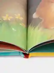 Книжки-картинки. Лучшая сказка на ночь для Зайчонка