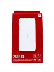 18W Fast Charge Power Bank 20000mAh