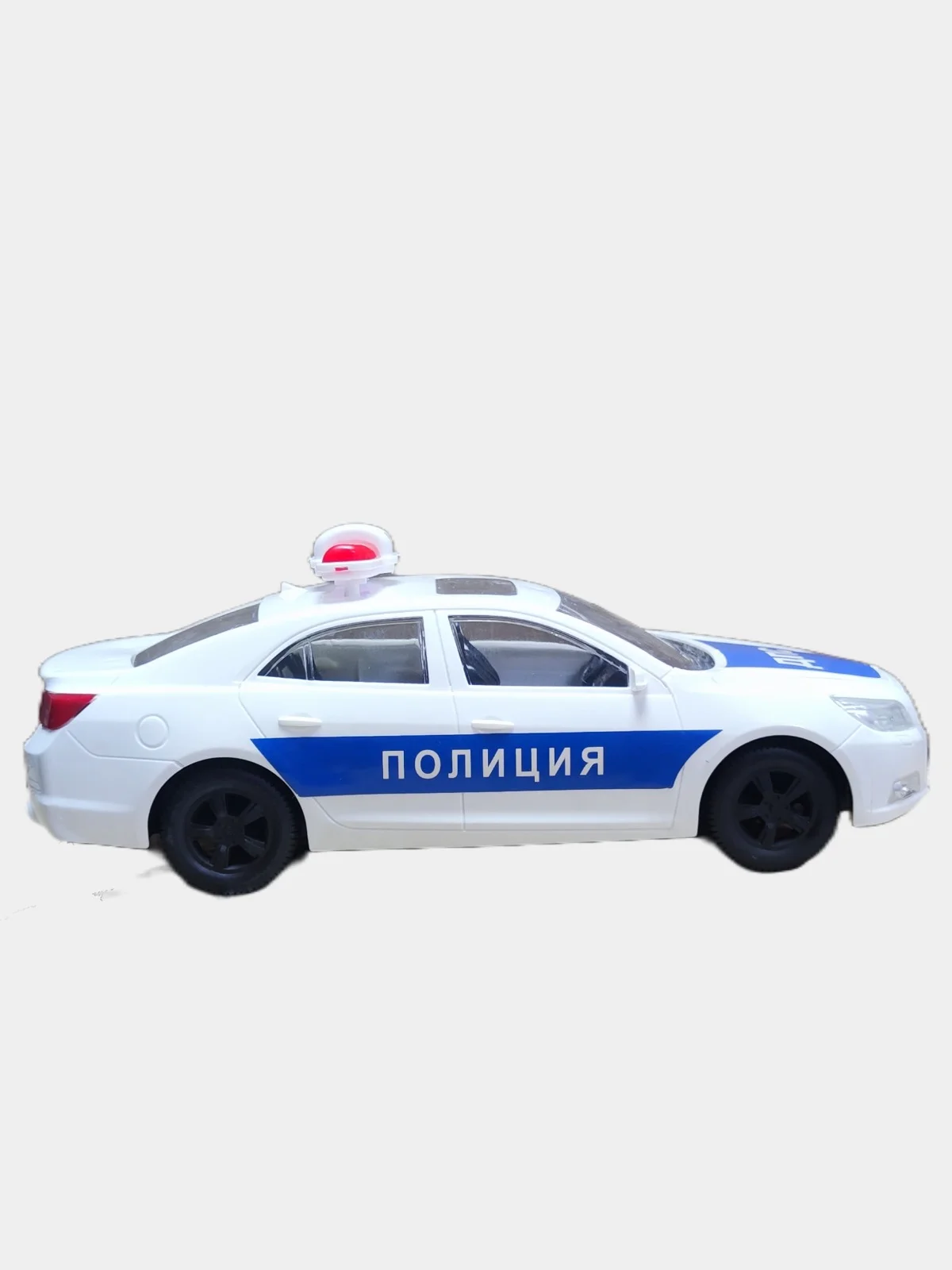 Машина детская инерционная "Полицейский седан", игрушка для малышей, мальчиков
