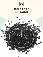 Алмазная мозаика Три совы "Ретроавтомобиль", холст, 40х50 см