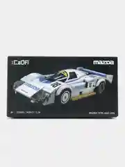 Конструктор CaDA (C55029) - спортивный автомобиль Mazda 787B (242 детали)