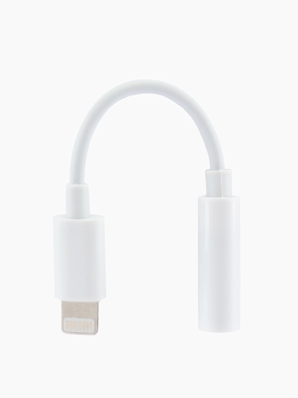 Aux переходник на iPhone, аукс для айфона