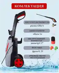 Мойка МР-200П Ресанта