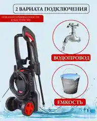 Мойка МР-200П Ресанта