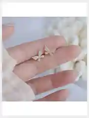 Серьги бижутерия