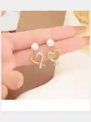 Серьги бижутерия
