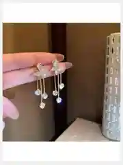 Серьги бижутерия