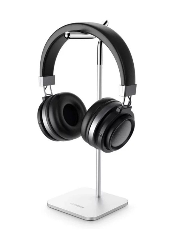 Держатель Ugreen LP143 (80701) Earphone Holder Stand - Silver