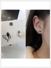 Серьги бижутерия
