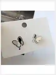 Серьги бижутерия