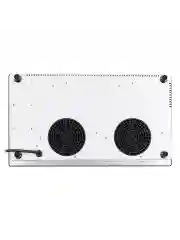 Черный электрическая индукционная безимпульсная плитка STINGRAY ST-HP3512A сталь