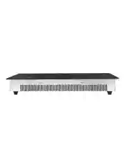 Черный электрическая индукционная безимпульсная плитка STINGRAY ST-HP3512A сталь