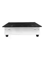 Черный электрическая индукционная безимпульсная плитка STINGRAY ST-HP3512A сталь
