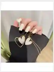 Серьги бижутерия