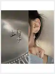 Серьги бижутерия