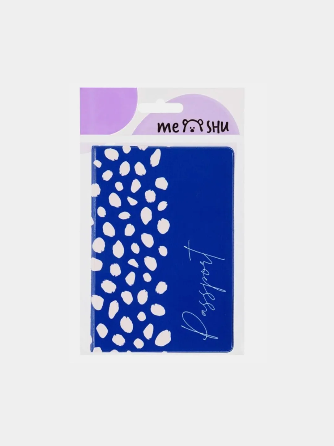 Обложка для паспорта MESHU "Wild"