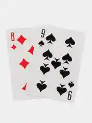 Игральные карты, пластиковое покрытие, 36 шт