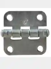 Петля мебельная карточная  40*40 (цинк)
