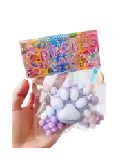 Игрушка антистресс,кошачья лапка ,лапка антистресс, жмяколка,подарок детям
