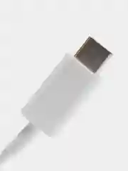 Белый зарядного устройство для iPhone