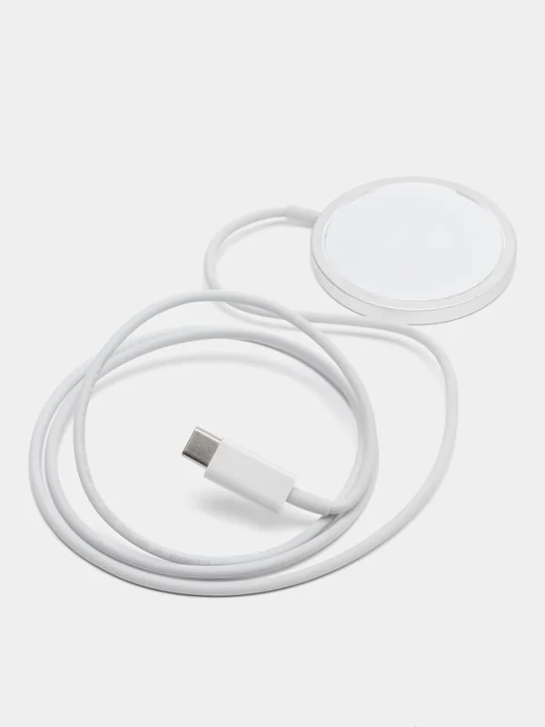 Белый зарядного устройство для iPhone