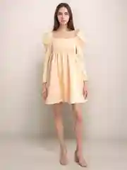 Золотой платье женское