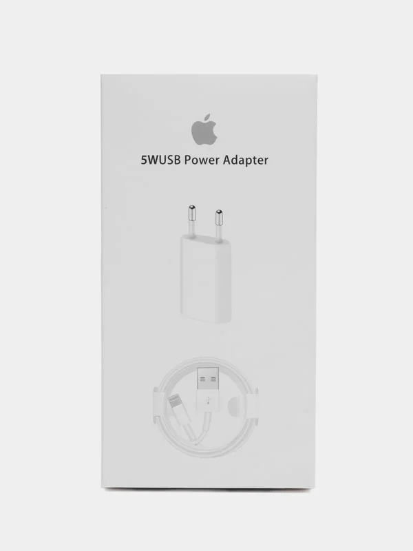 Прозрачный зарядного устройство для iPhone