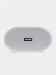 Серебряный зарядного устройство для iPhone