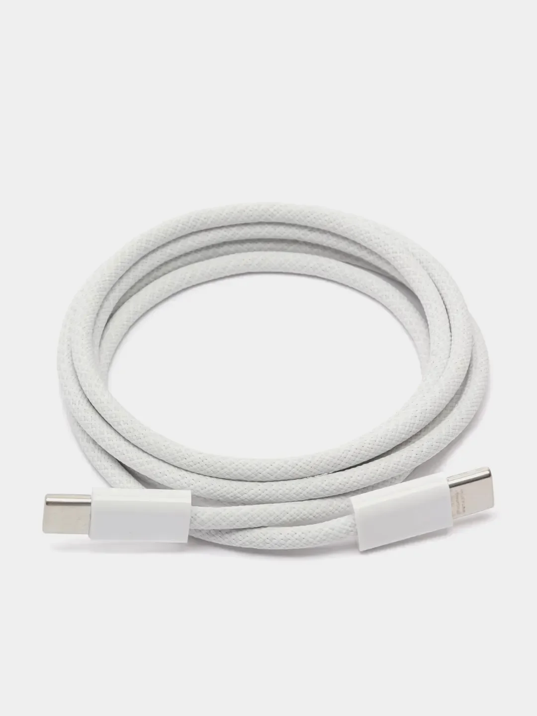 Серый зарядного устройство для iPhone