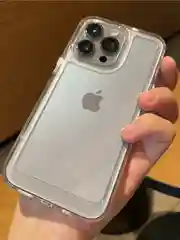 Прозрачный чехол на iPhone 7 / 8 Plus / X / XS / XR / 11 / 12 / 13 / 14 Pro Max / 15 Pro, айфон про макс, прозрачный
