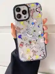 Чехол на iPhone 7 / 8 Plus / X / XS / XR / 11 / 12 / 13 / 14 Pro Max / 15 Pro, айфон про макс, прозрачный