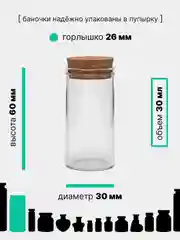Синий стеклянные маленькие баночки, пробники с крышкой, объем 0,7/1/1,5/2/3/4/10/17/20/30 мл