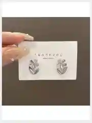 Серьги бижутерия
