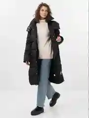 Куртка женская утепленная, зима
