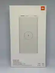 Внешний аккумулятор Mi Power Bank с беcпроводной зарядкой 10.000mAh