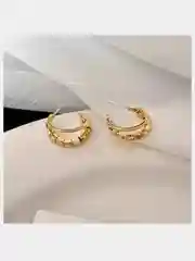 Серьги бижутерия