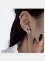 Серьги бижутерия