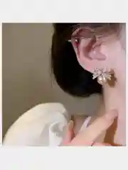 Серьги бижутерия