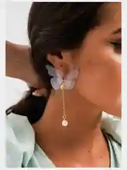 Серьги бижутерия
