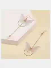Серьги бижутерия