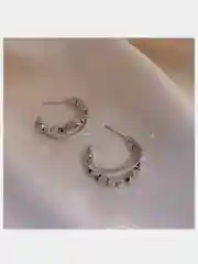 Серьги бижутерия