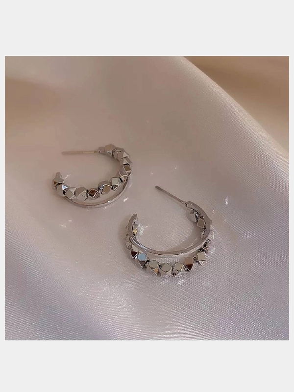 Серьги бижутерия