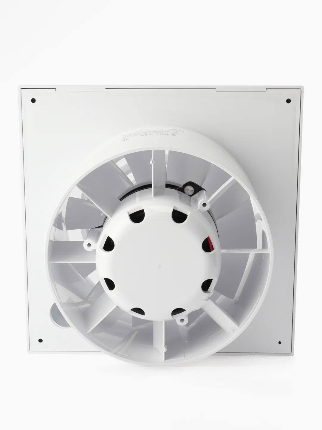 Вытяжной вентилятор 150 с обратным клапаном двухскоростной AURA 6C-03