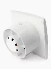 Вытяжной вентилятор 150 с обратным клапаном двухскоростной AURA 6C-03