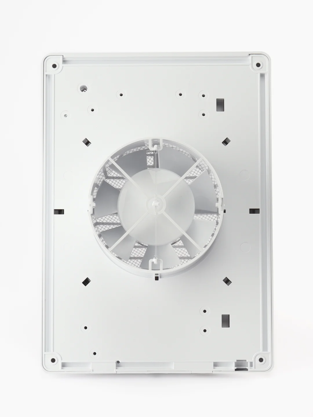 Вытяжной вентилятор 100 с обратным клапаном с москитной сеткой STANDARD 4S C